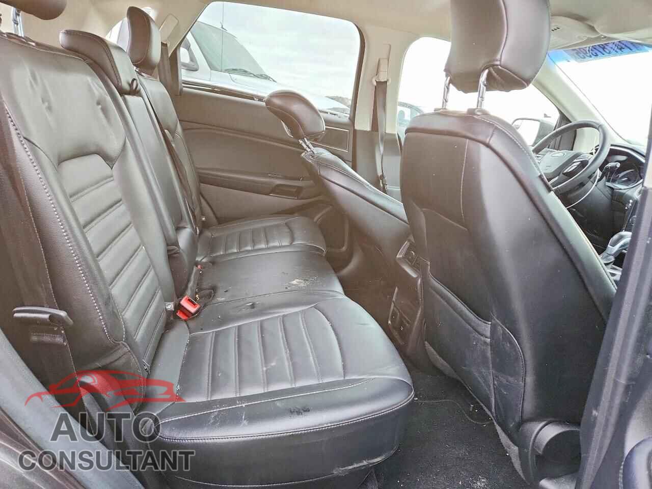 FORD EDGE 2018 - 2FMPK4J9XJBB98577