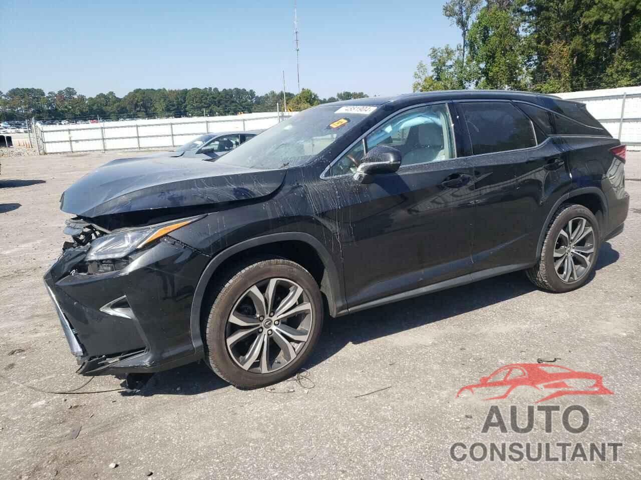 LEXUS RX350 2018 - JTJDZKCA7J2008106