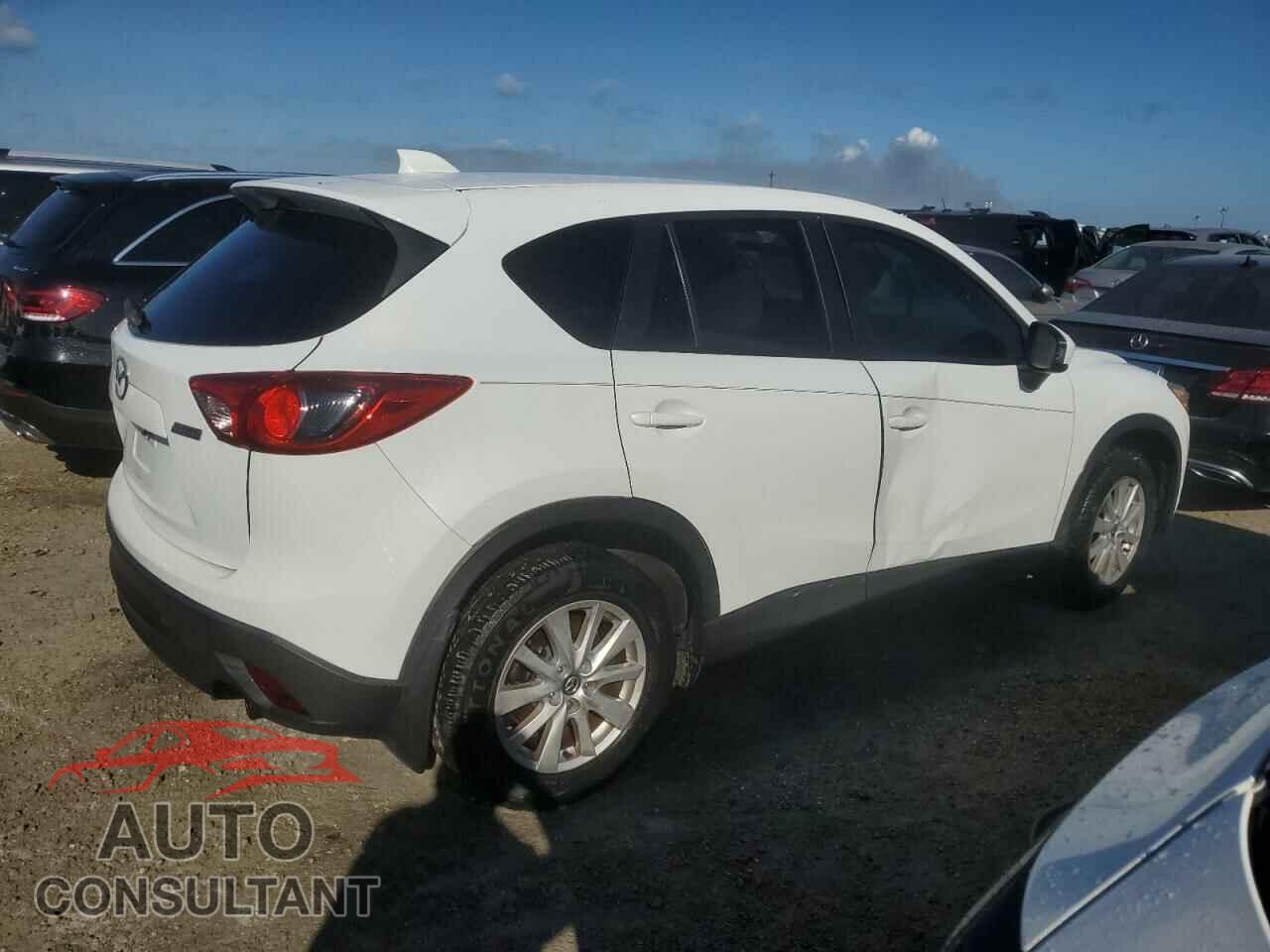 MAZDA CX-5 2013 - JM3KE2CE1D0133487