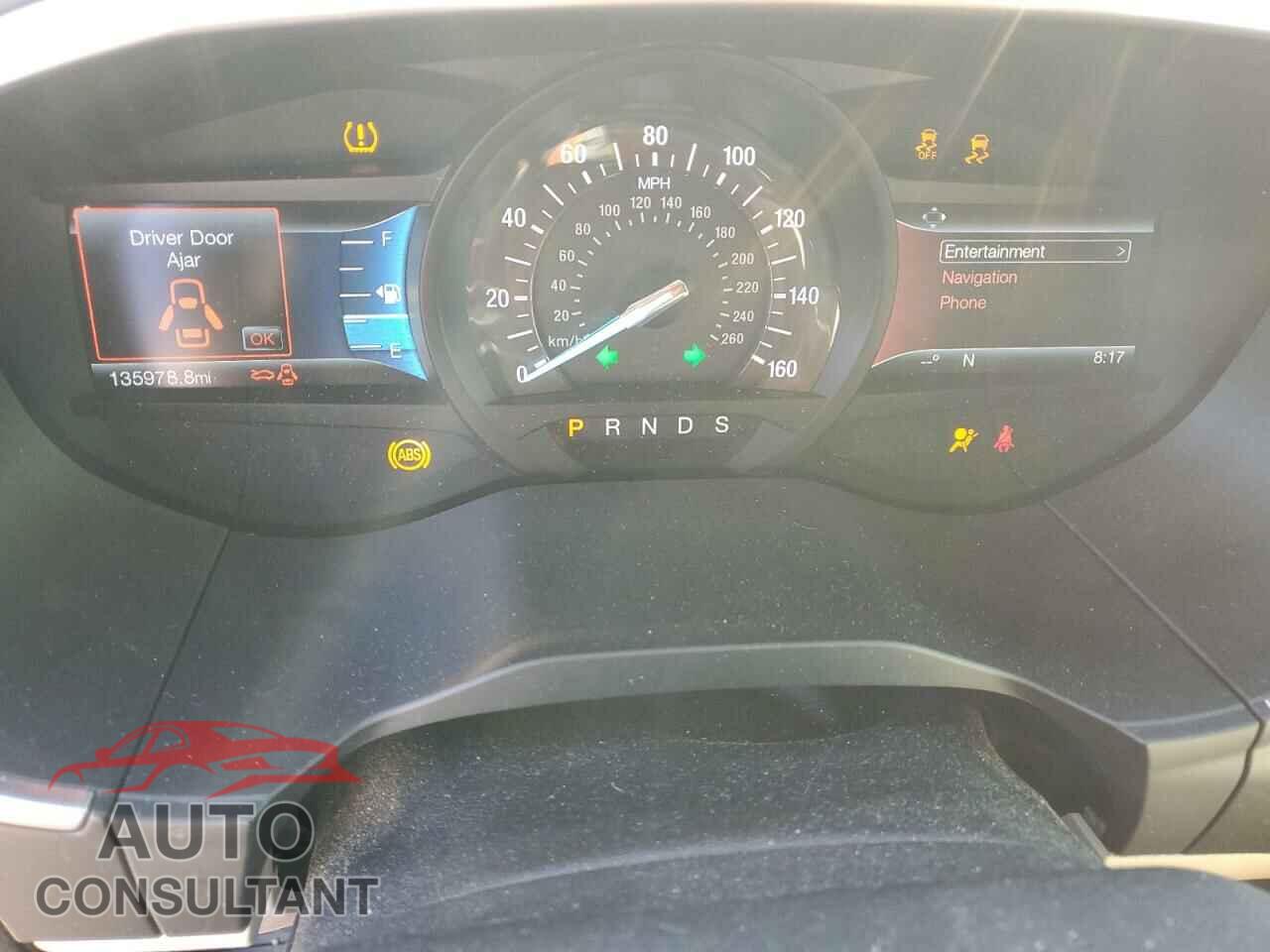 FORD EDGE 2017 - 2FMPK4K94HBC15074