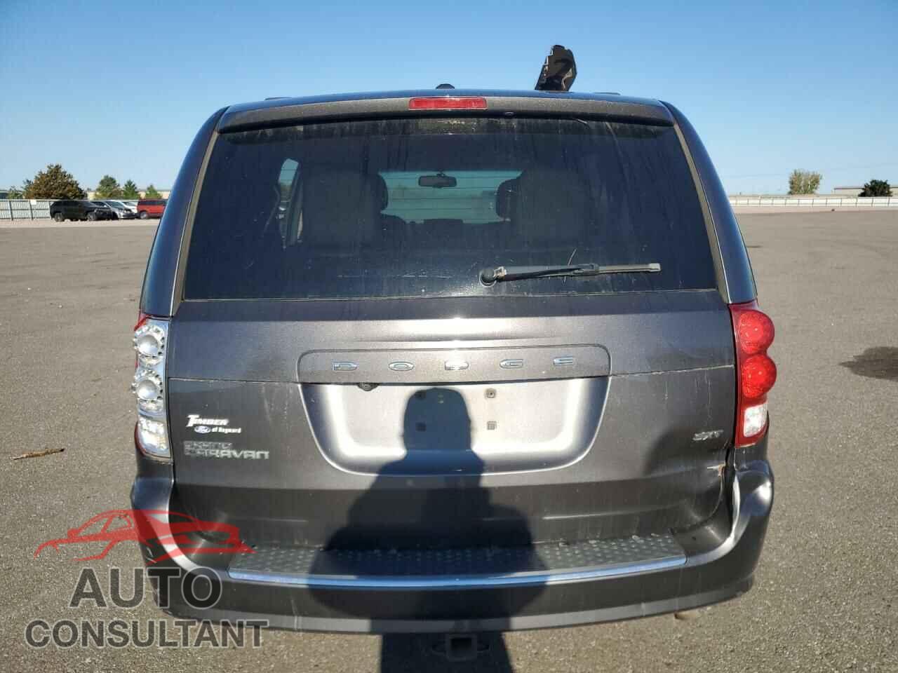 DODGE CARAVAN 2017 - 2C4RDGCG9HR574997