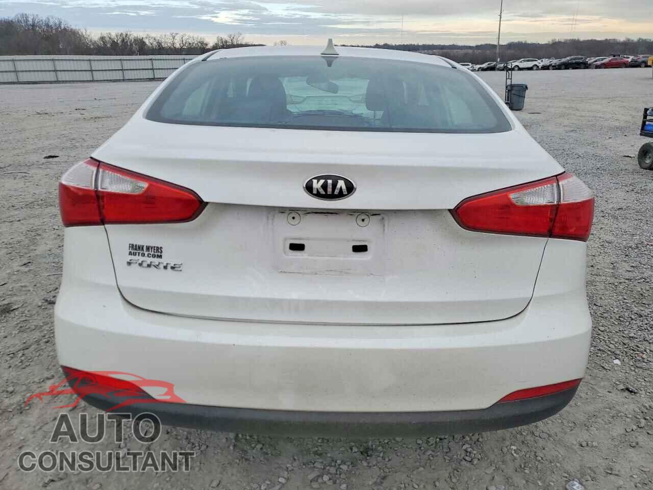KIA FORTE 2015 - KNAFX4A68F5428150