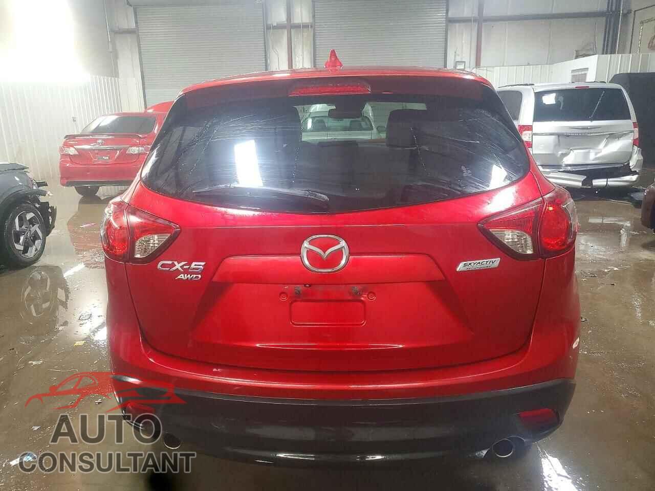 MAZDA CX-5 2014 - JM3KE4DY4E0401762