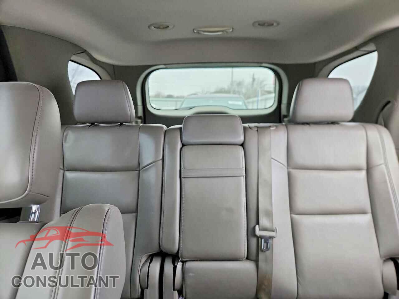 DODGE DURANGO 2013 - 1C4RDJDG0DC616617