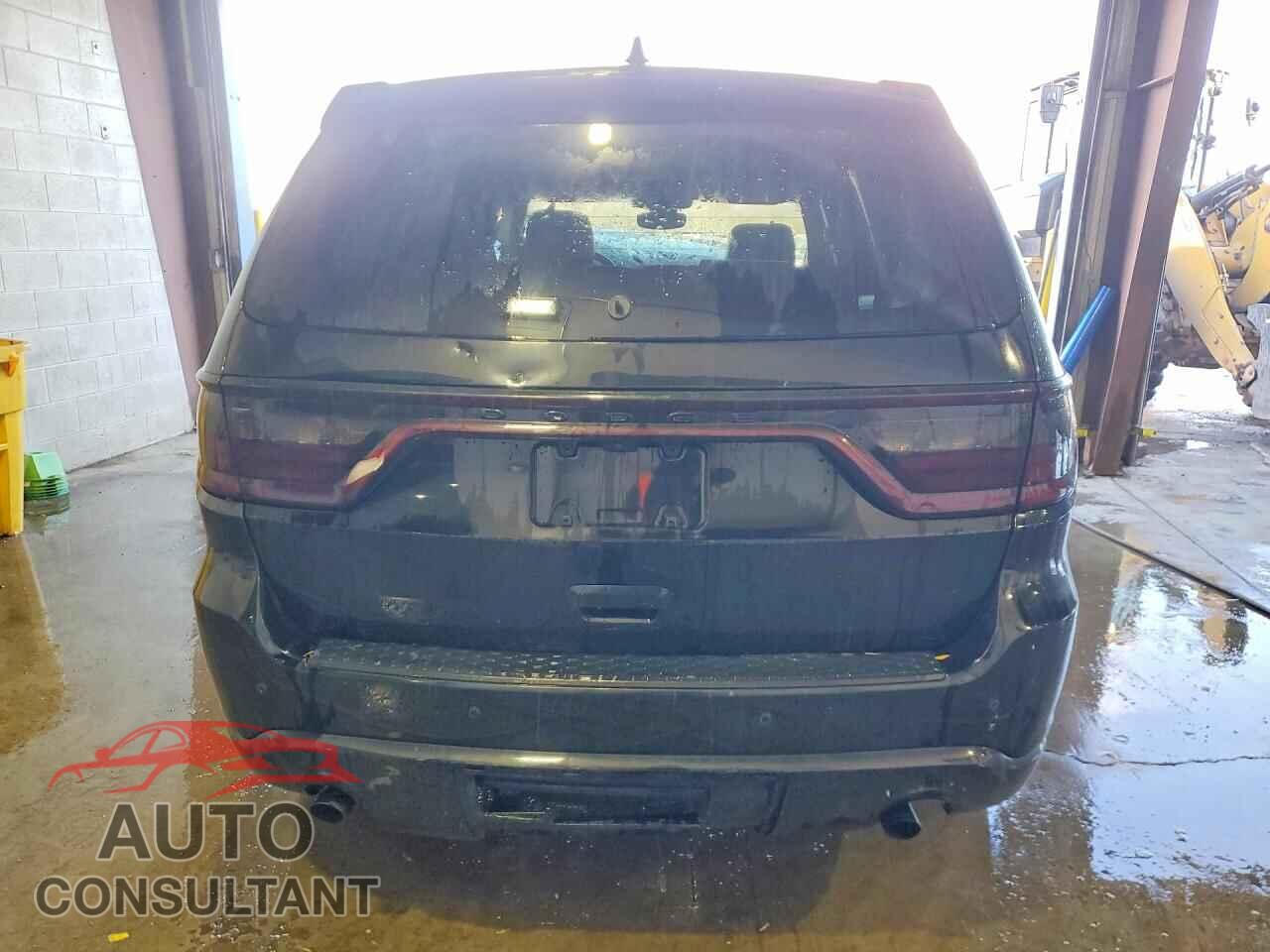 DODGE DURANGO 2018 - 1C4SDJCT2JC255418