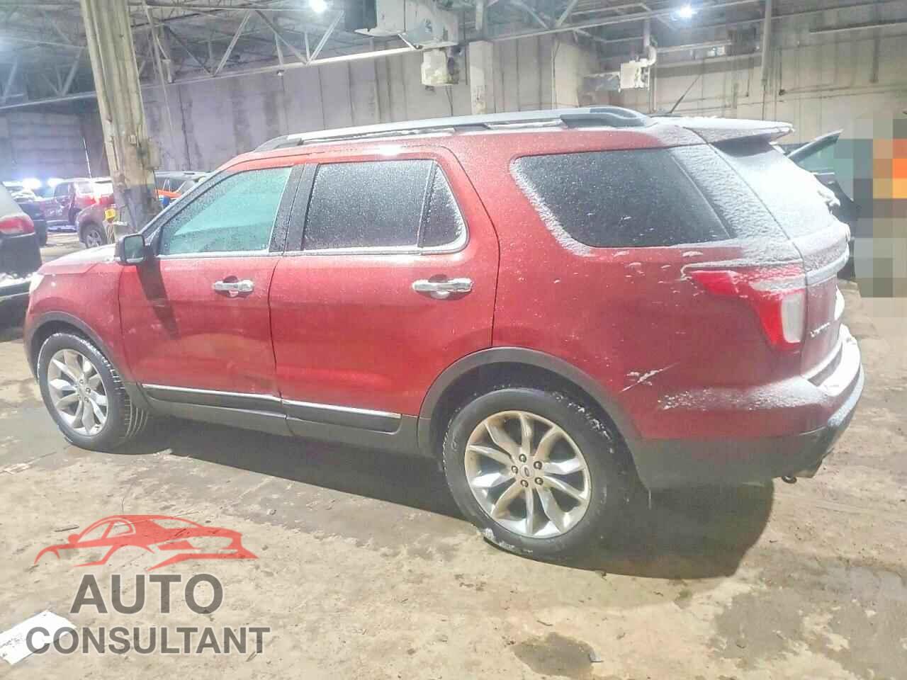 FORD EXPLORER 2014 - 1FM5K8F82EGB23742
