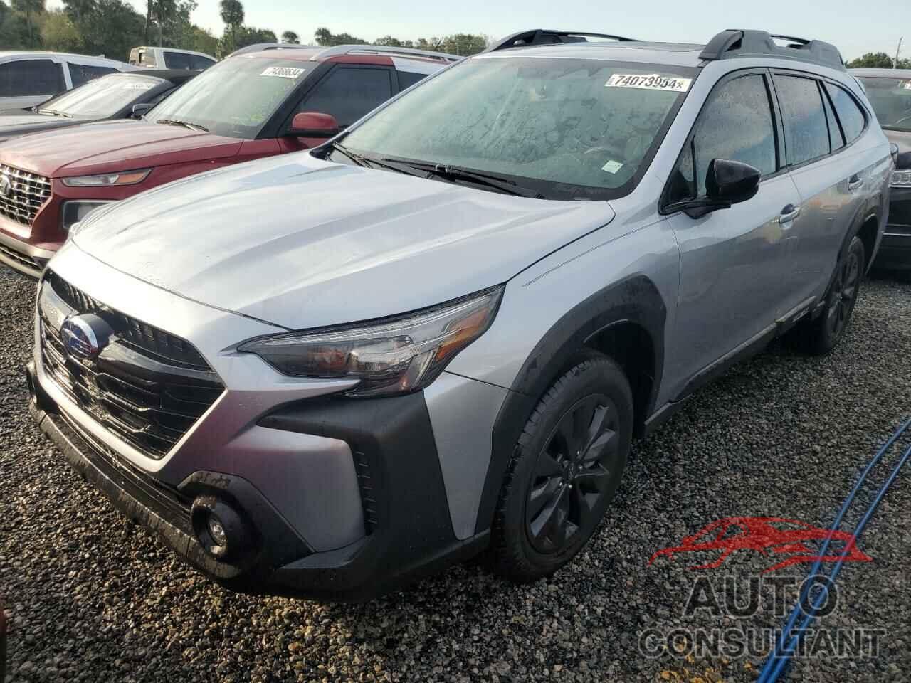 SUBARU OUTBACK 2023 - 4S4BTALC7P3185700