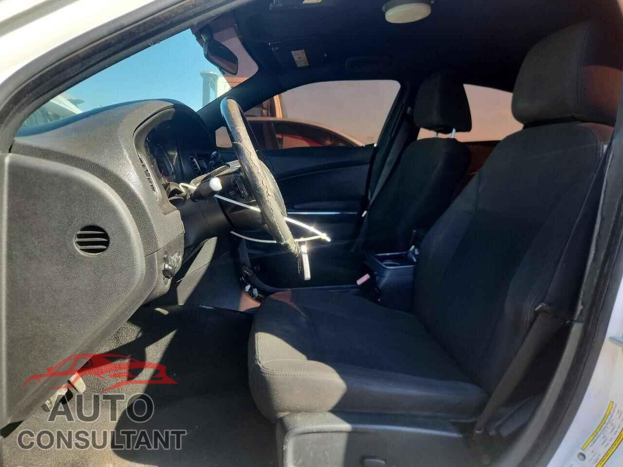 DODGE CHARGER 2012 - 2C3CDXAG7CH220956