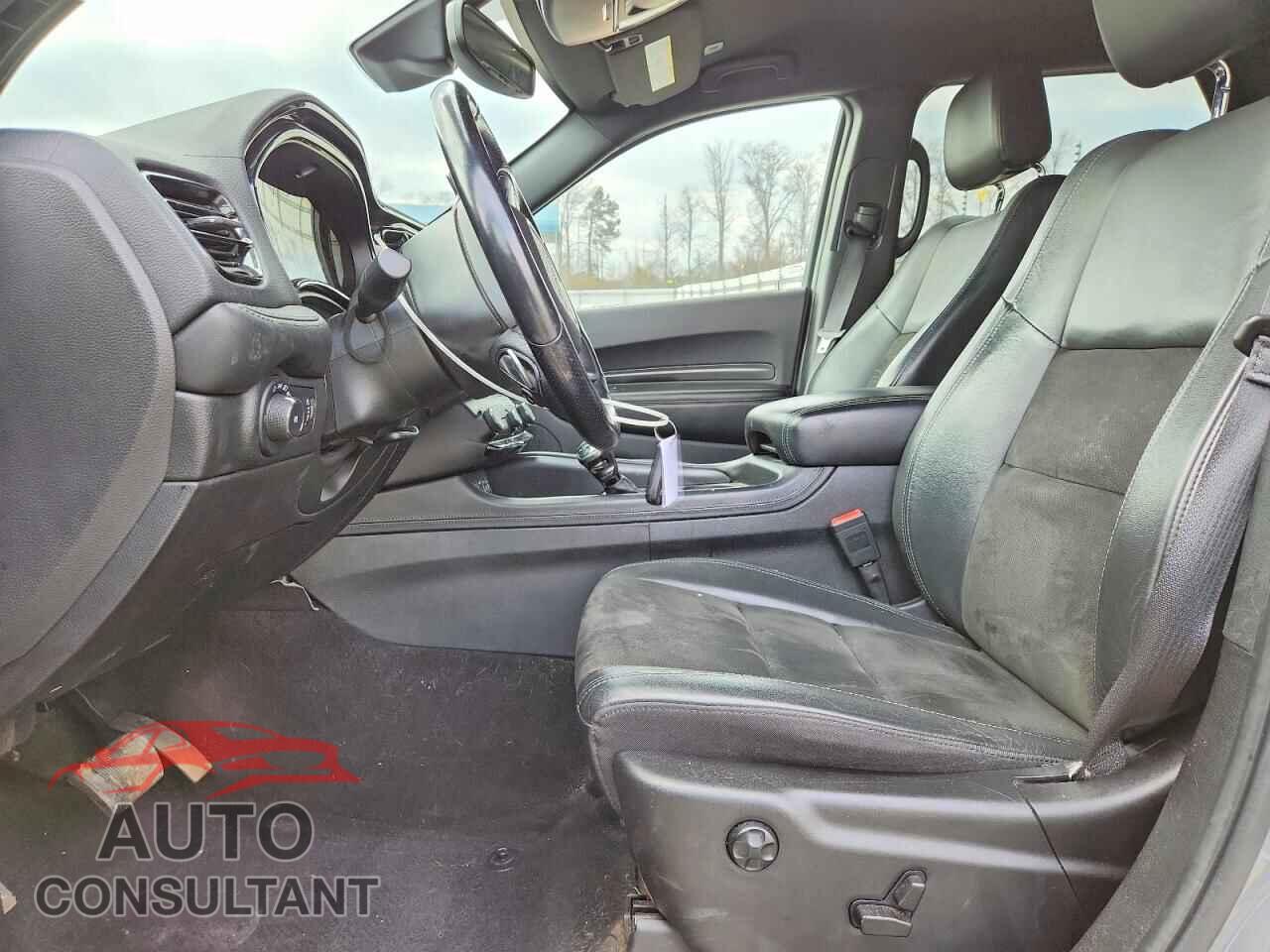 DODGE DURANGO 2022 - 1C4RDHDG0NC101465