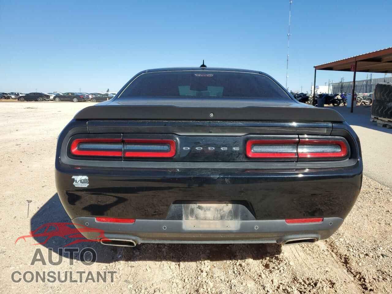 DODGE CHALLENGER 2019 - 2C3CDZAGXKH503989