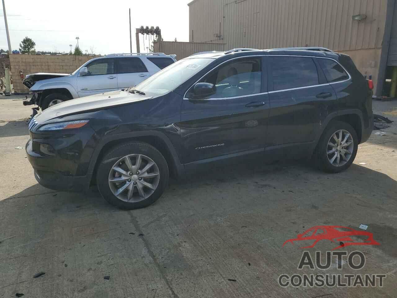 JEEP GRAND CHER 2018 - 1C4PJLDB0JD519679