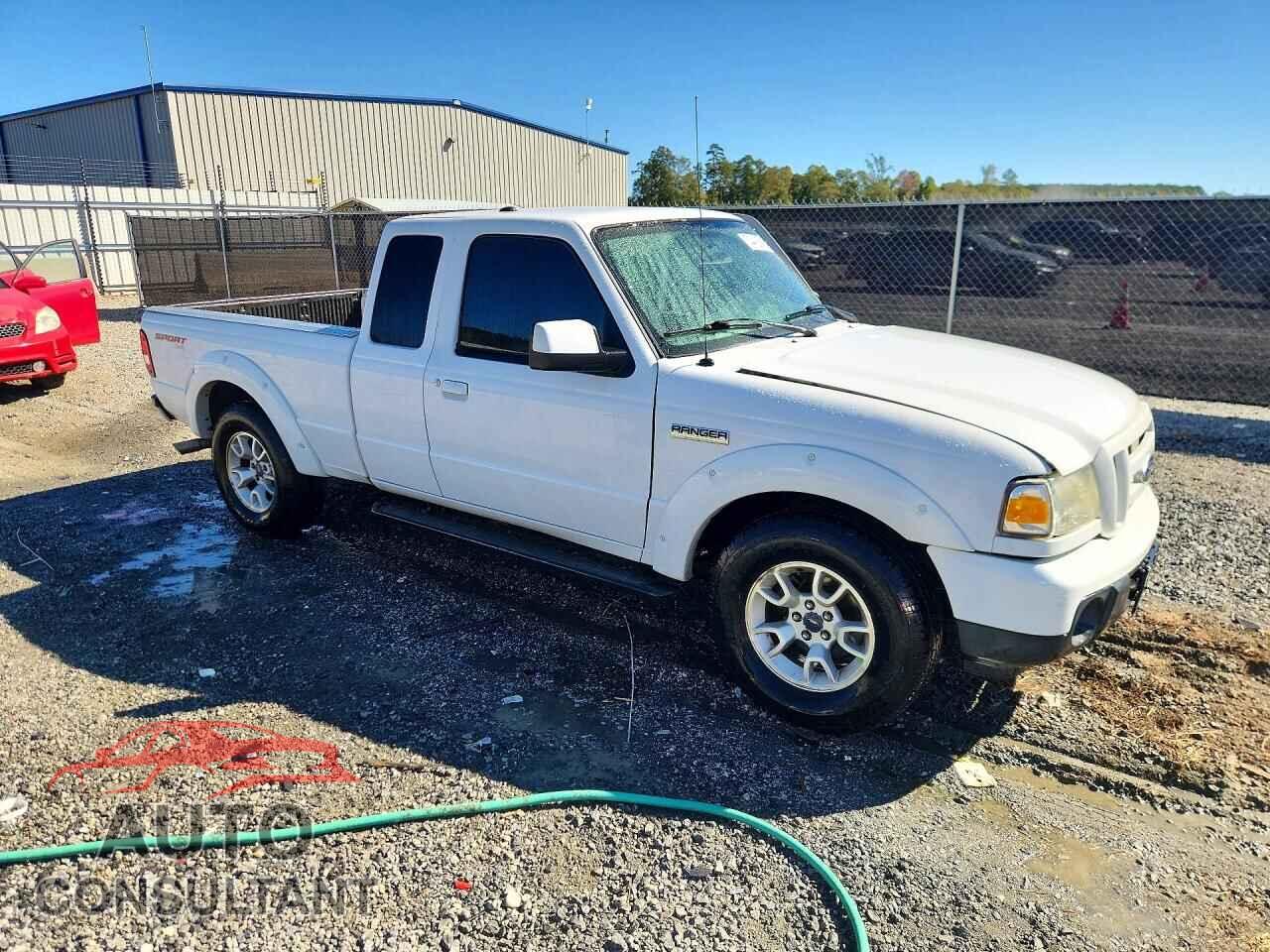 FORD RANGER 2011 - 1FTLR4FE0BPA99703
