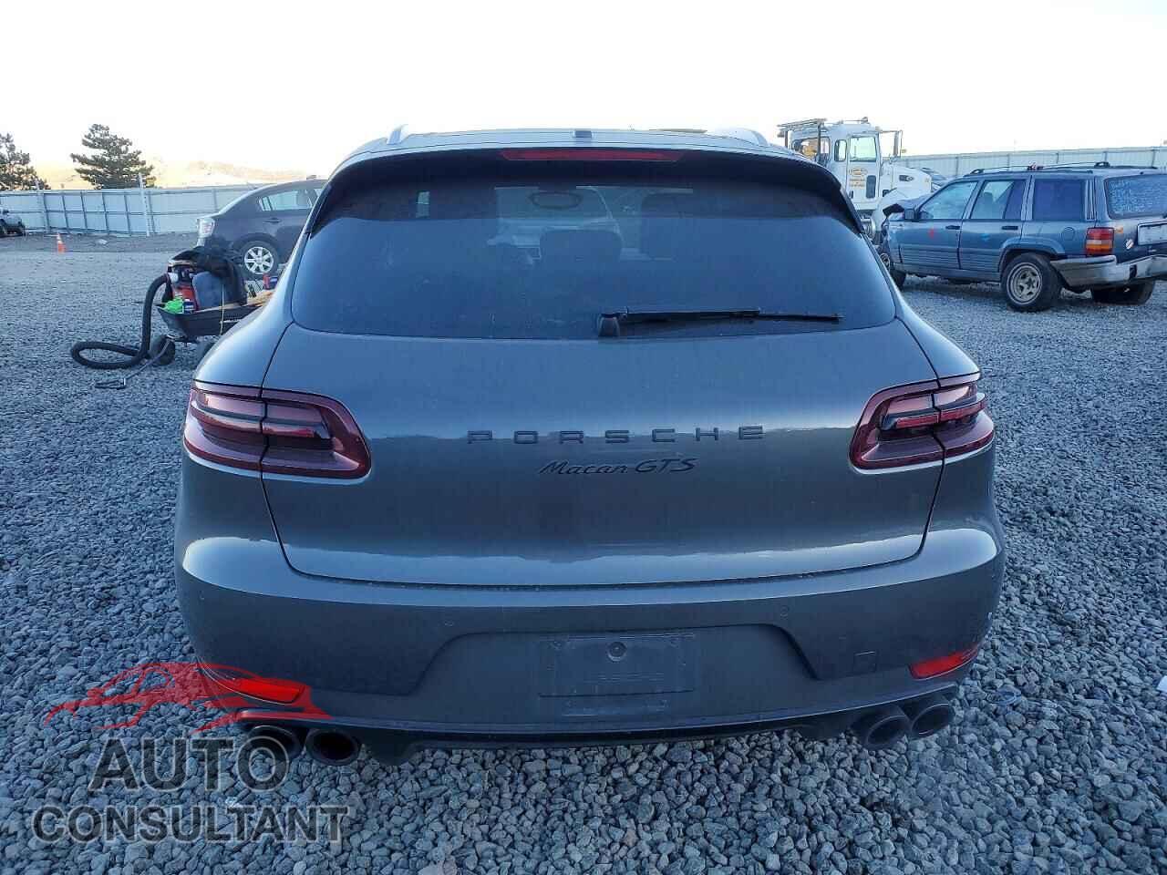 PORSCHE MACAN 2017 - WP1AG2A57HLB56308