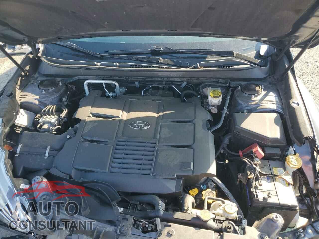 SUBARU OUTBACK 2017 - 4S4BSENC5H3371017