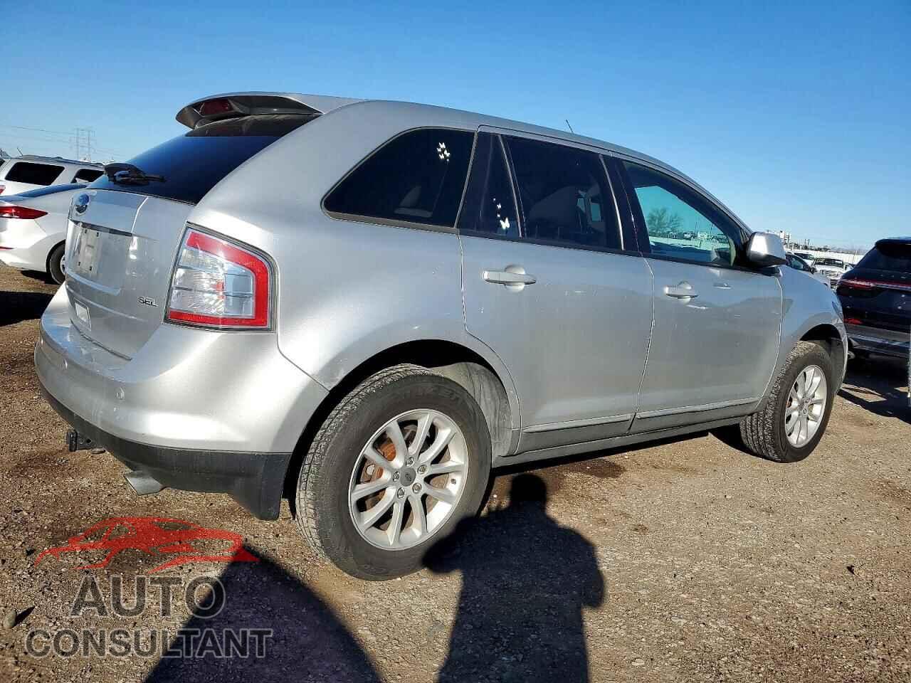 FORD EDGE 2010 - 2FMDK3JCXABA26686