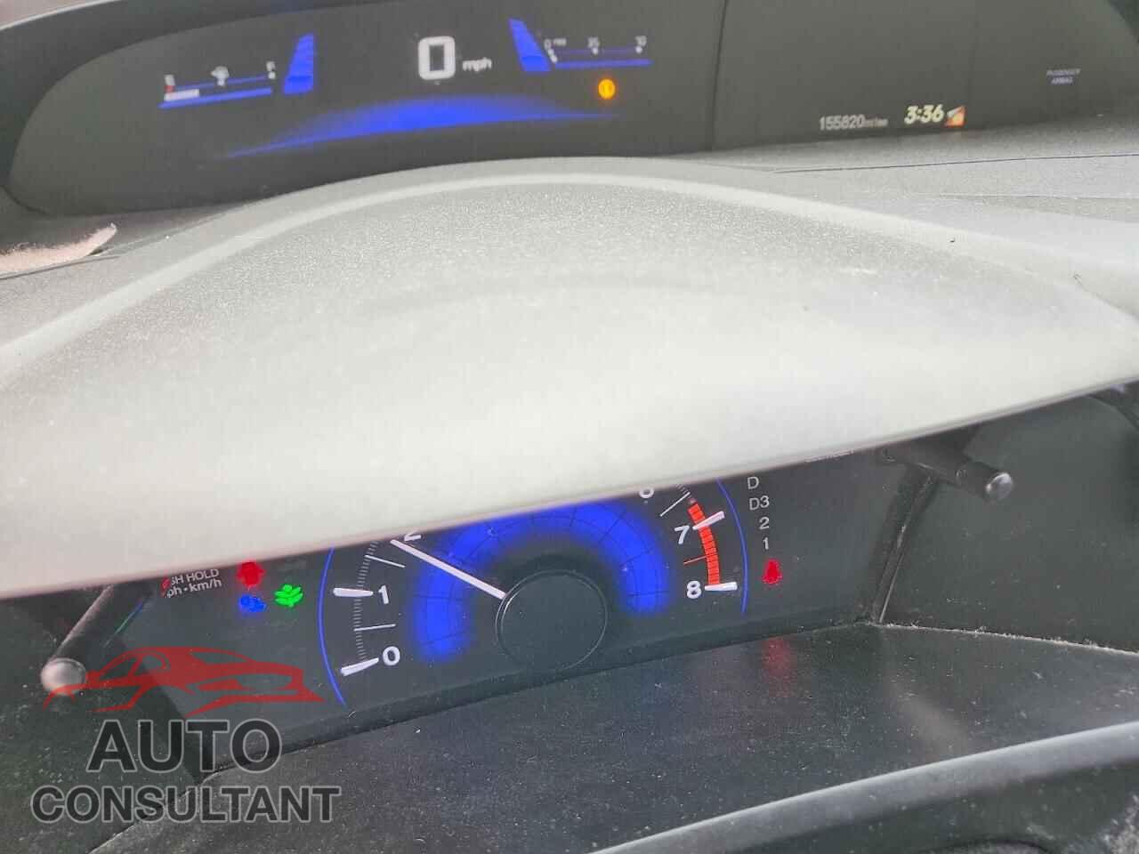 HONDA CIVIC 2012 - 2HGFB2F83CH573313