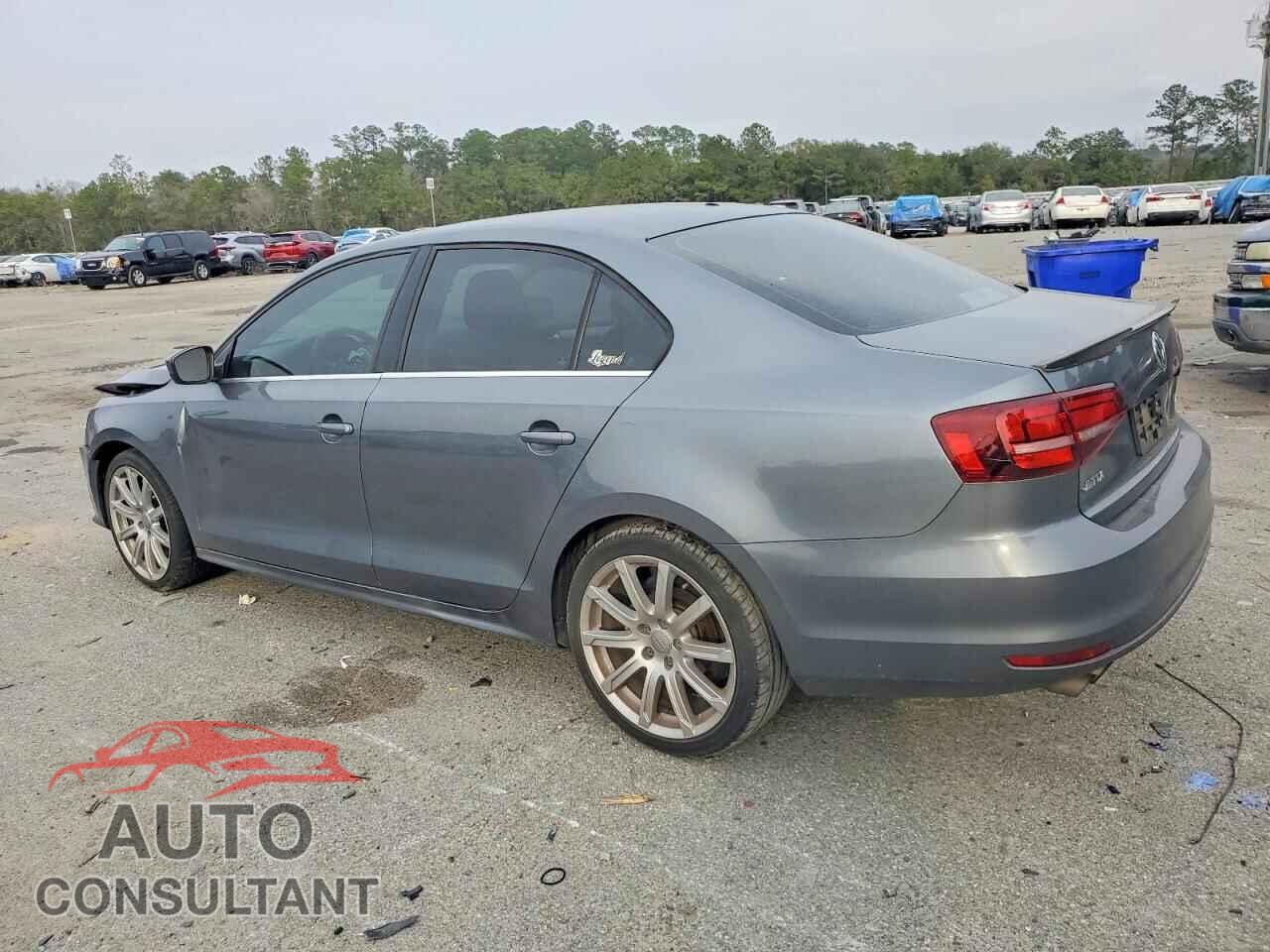 VOLKSWAGEN JETTA 2017 - 3VW2B7AJ0HM273545