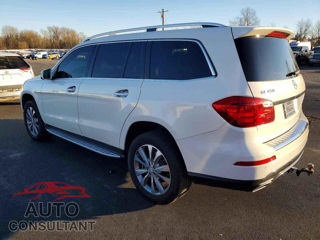 MERCEDES-BENZ GL-CLASS 2013 - 4JGDF7CE0DA232965