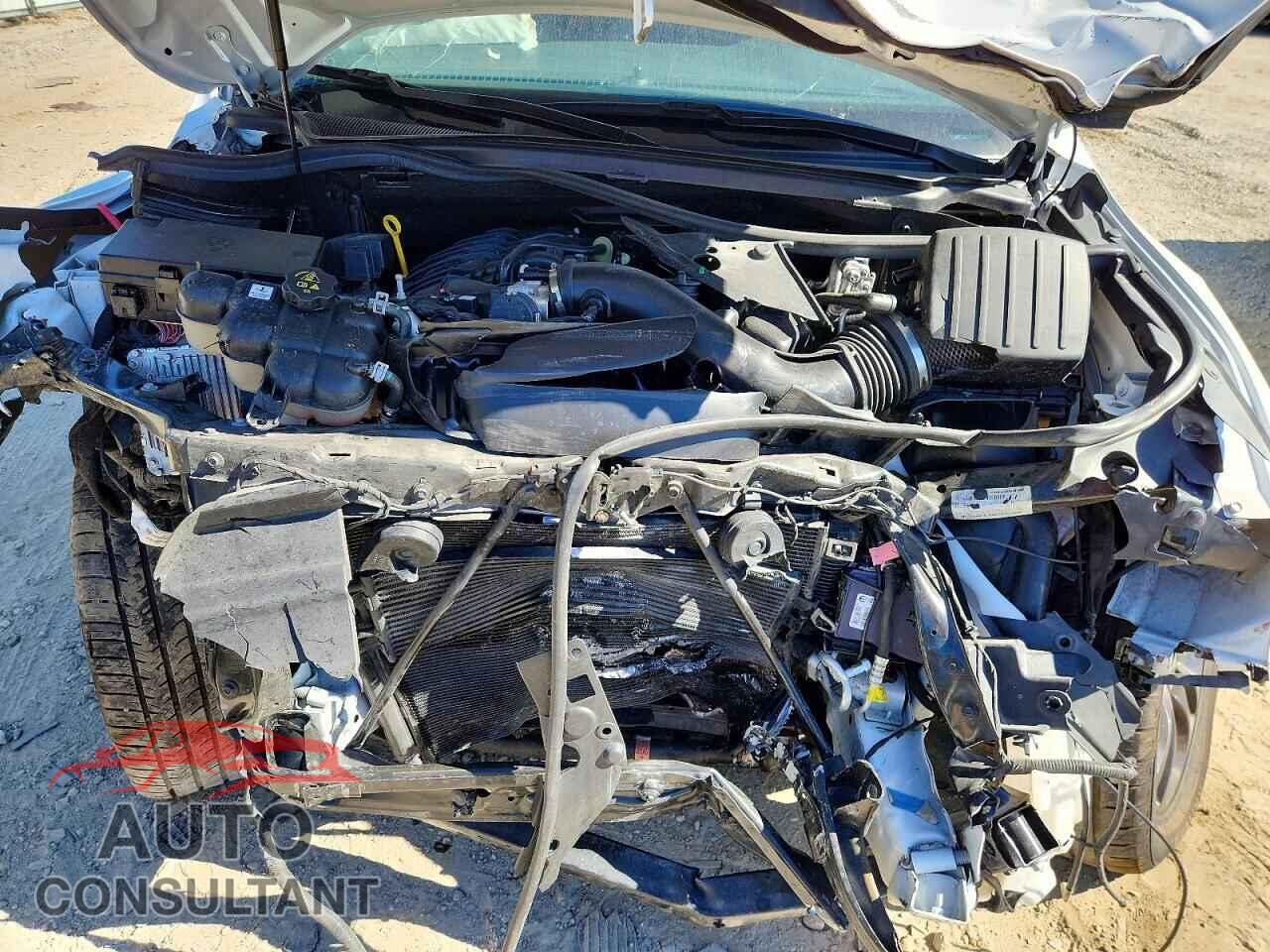 DODGE DURANGO 2025 - 1C4RDJDG0SC533685