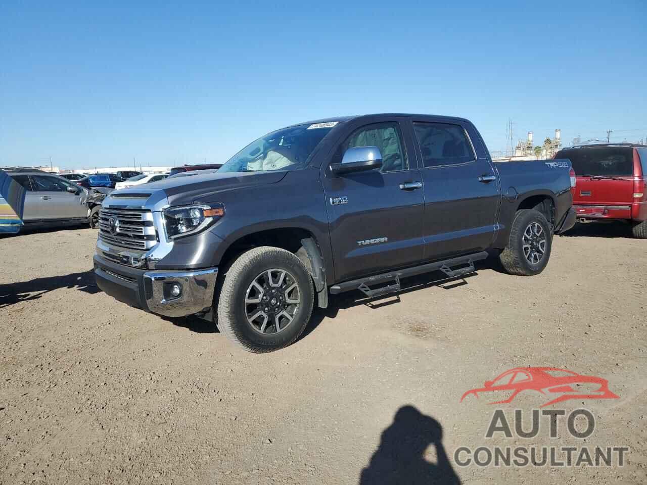 TOYOTA TUNDRA 2020 - 5TFHY5F15LX901482