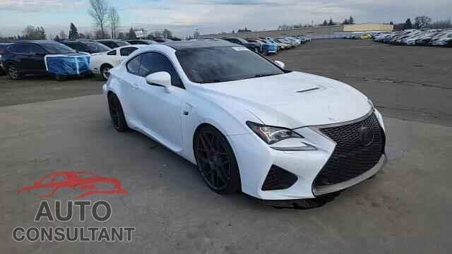 LEXUS RC 2015 - JTHHP5BC2F5002880