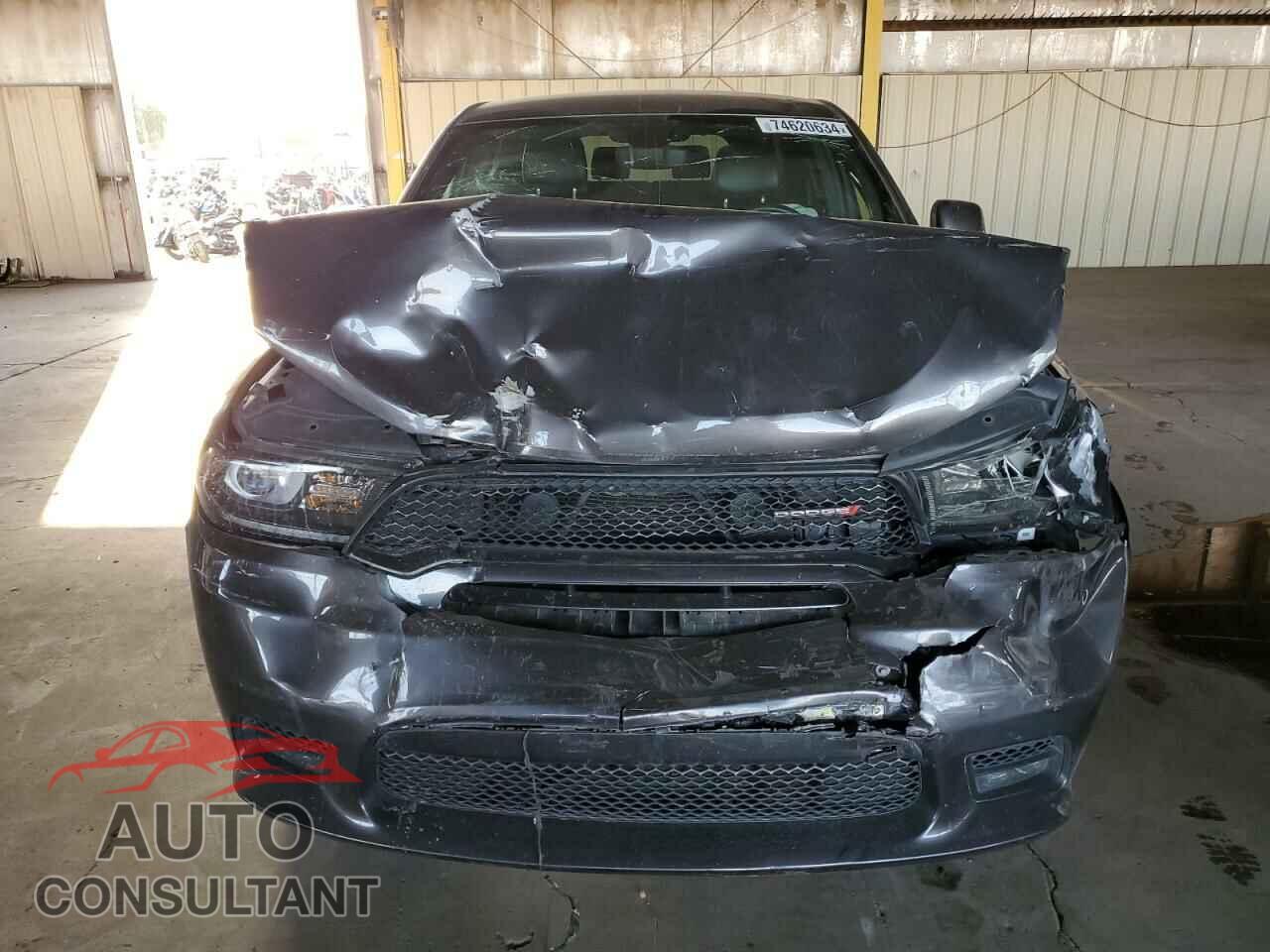 DODGE DURANGO 2019 - 1C4RDHDG9KC824355