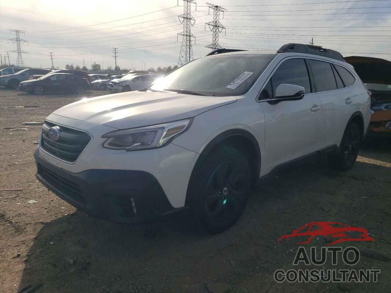SUBARU OUTBACK 2020 - 4S4BTGND6L3128908