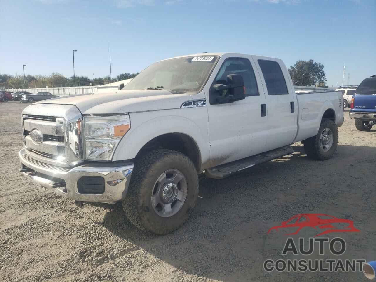 FORD F250 2016 - 1FT7W2B64GED26827