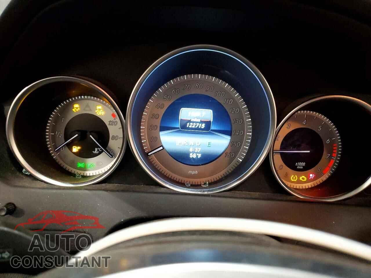 MERCEDES-BENZ C-CLASS 2014 - WDDGF8AB1EA914342