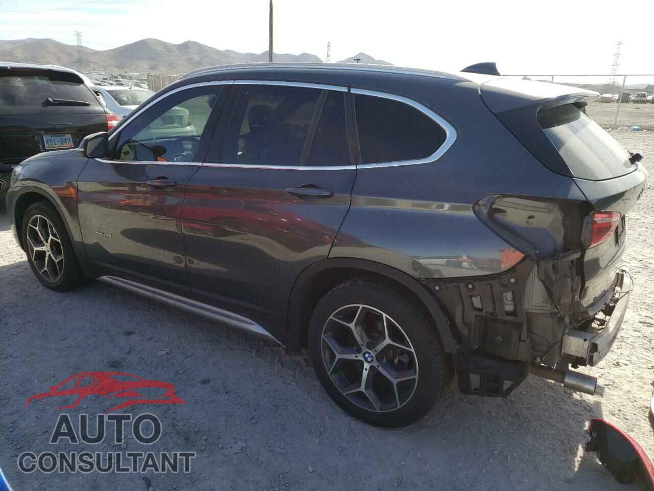 BMW X1 2016 - WBXHT3C31GP883371