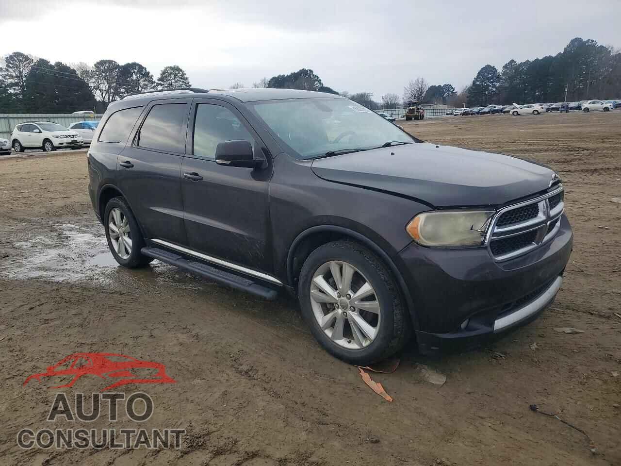 DODGE DURANGO 2012 - 1C4SDHDT9CC253496