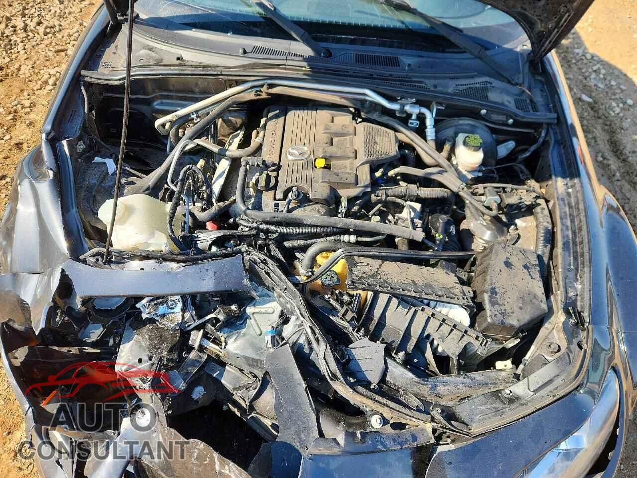 MAZDA MX5 2014 - JM1NC2PF8E0235515