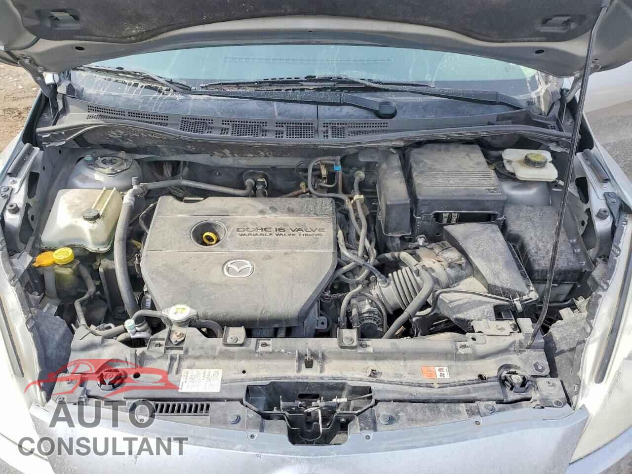 MAZDA 5 2012 - JM1CW2BLXC0142147
