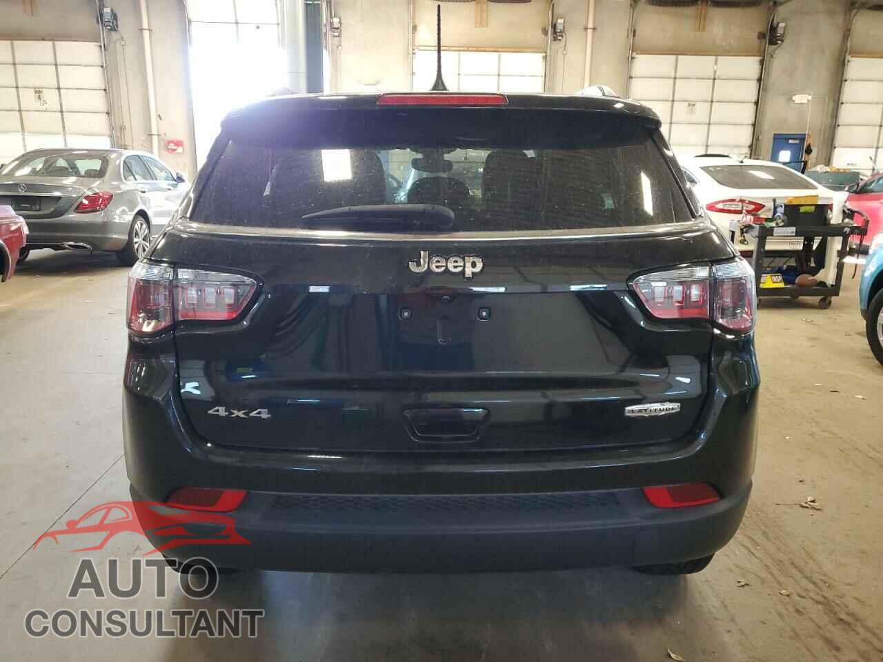 JEEP COMPASS 2021 - 3C4NJDBB2MT578991