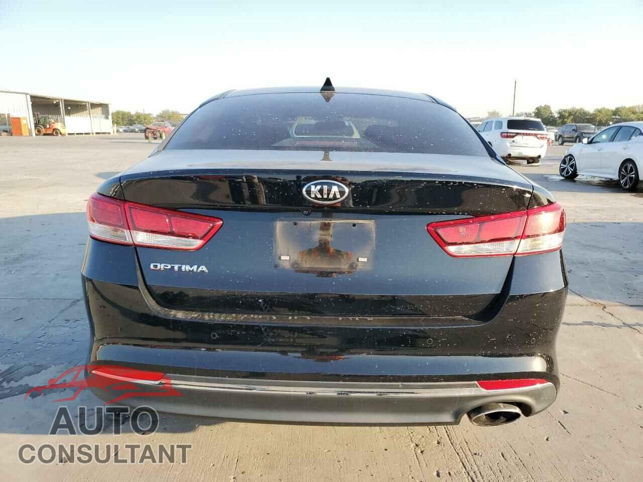 KIA OPTIMA 2018 - 5XXGT4L34JG262946
