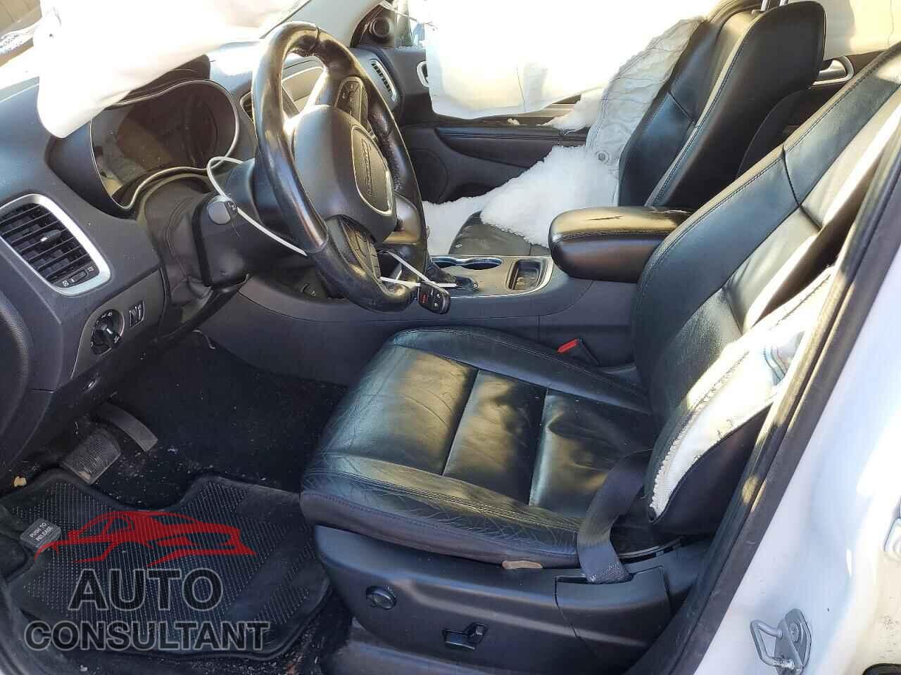 DODGE DURANGO 2020 - 1C4RDJAG7LC103304