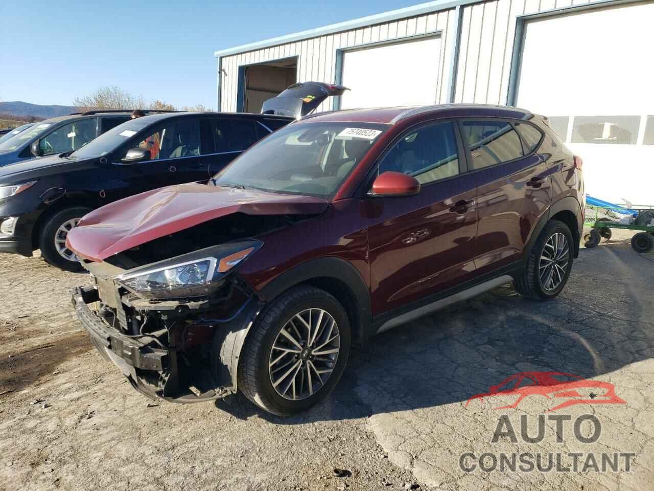 HYUNDAI TUCSON 2020 - KM8J33AL5LU149549