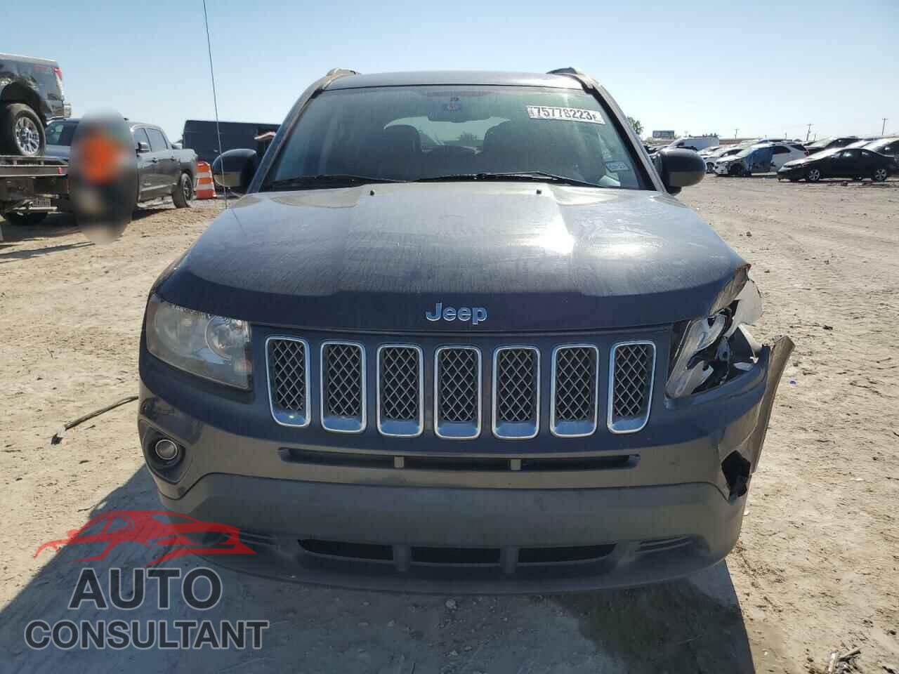 JEEP COMPASS 2016 - 1C4NJDEB6GD594293