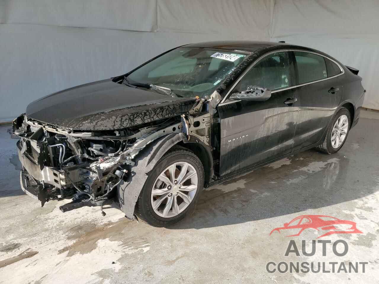 CHEVROLET MALIBU 2024 - 1G1ZD5ST4RF110472