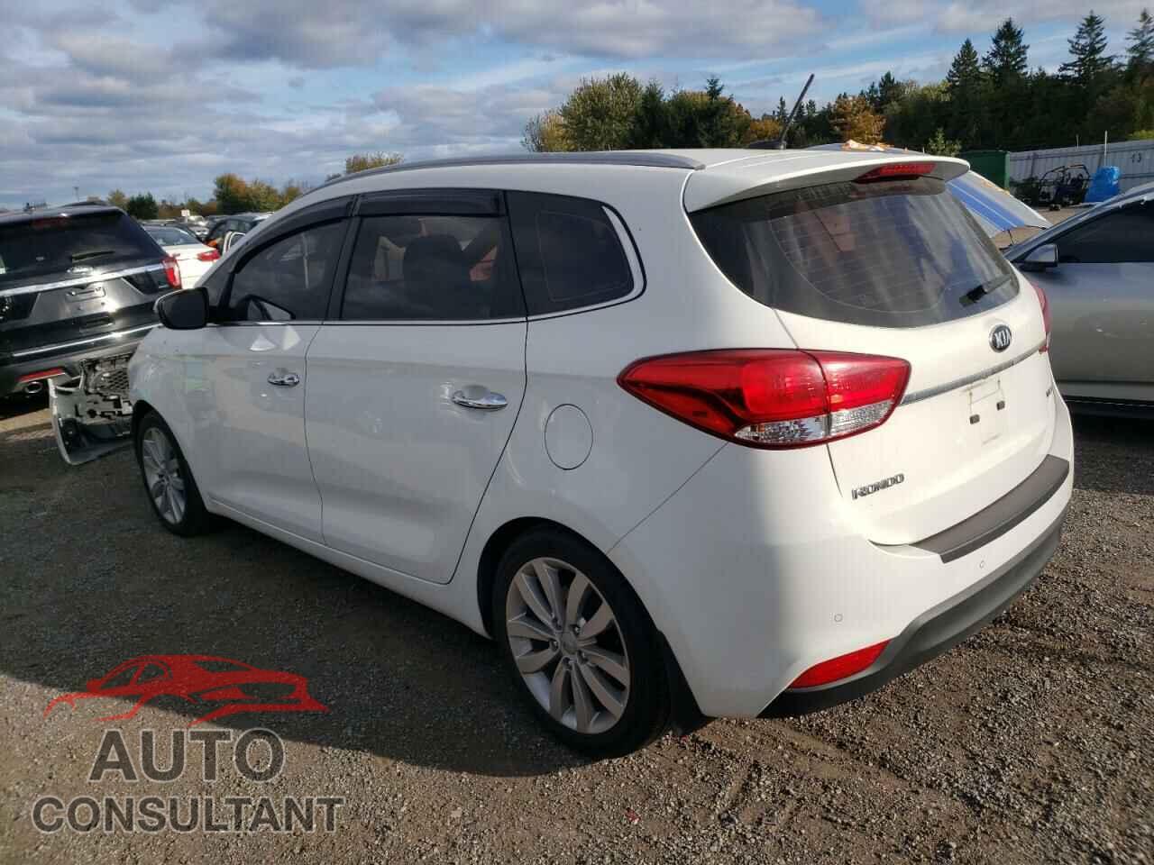 KIA RONDO 2014 - KNAHU8A30E7017813