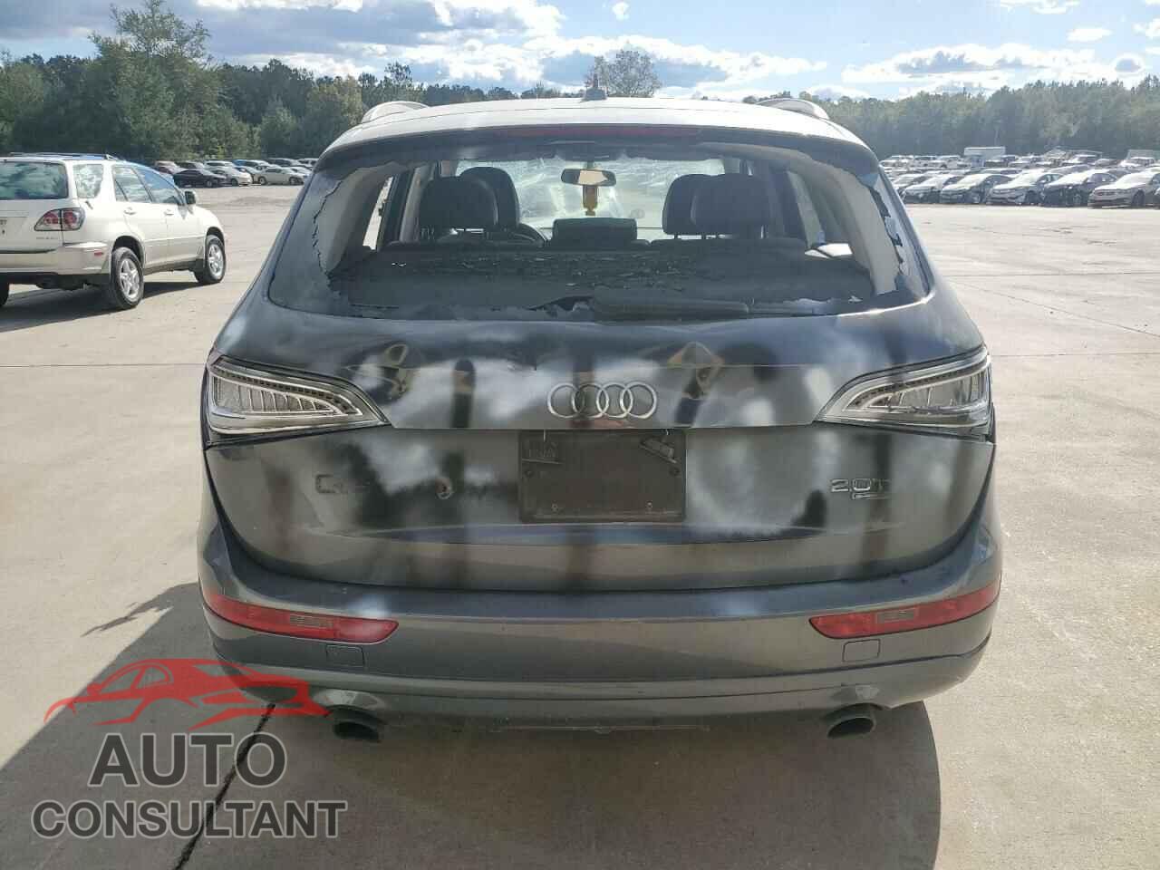 AUDI Q5 2014 - WA1CFAFP4EA059313