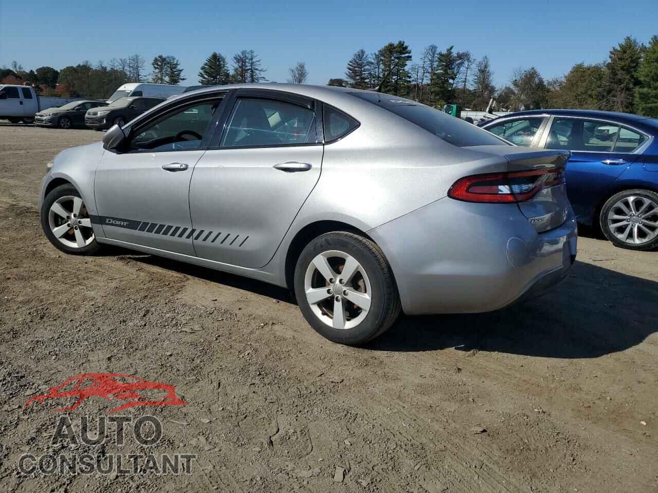 DODGE DART 2015 - 1C3CDFBB8FD193488