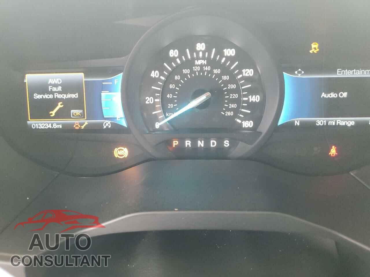 FORD EDGE 2024 - 2FMPK4J93RBA98428