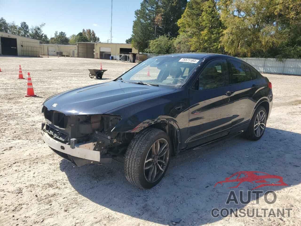 BMW X4 2017 - 5UXXW7C50H0U25192