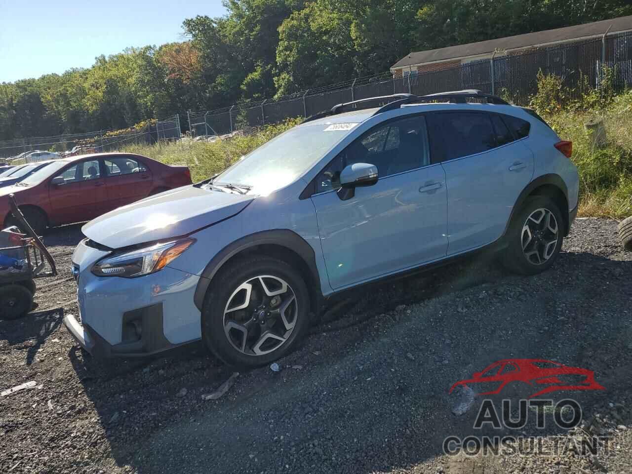 SUBARU CROSSTREK 2019 - JF2GTAMCXK8264252