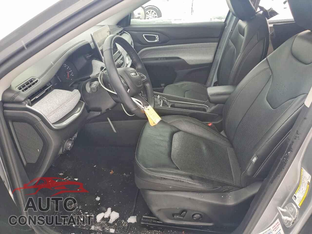 JEEP COMPASS 2022 - 3C4NJDFB3NT208046