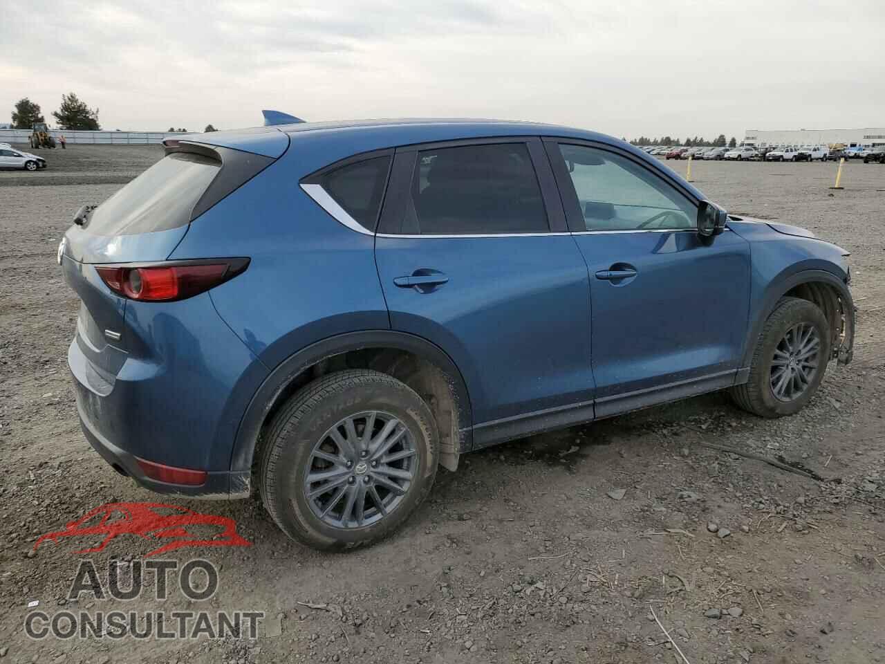 MAZDA CX-5 2019 - JM3KFBCM0K0577980