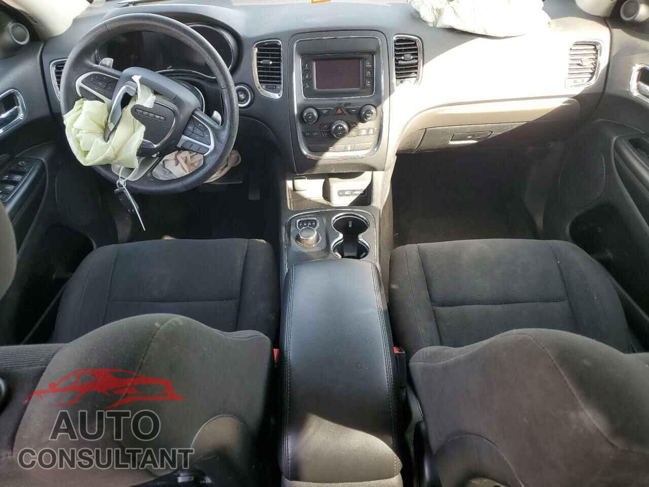 DODGE DURANGO 2014 - 1C4RDJAG8EC978538