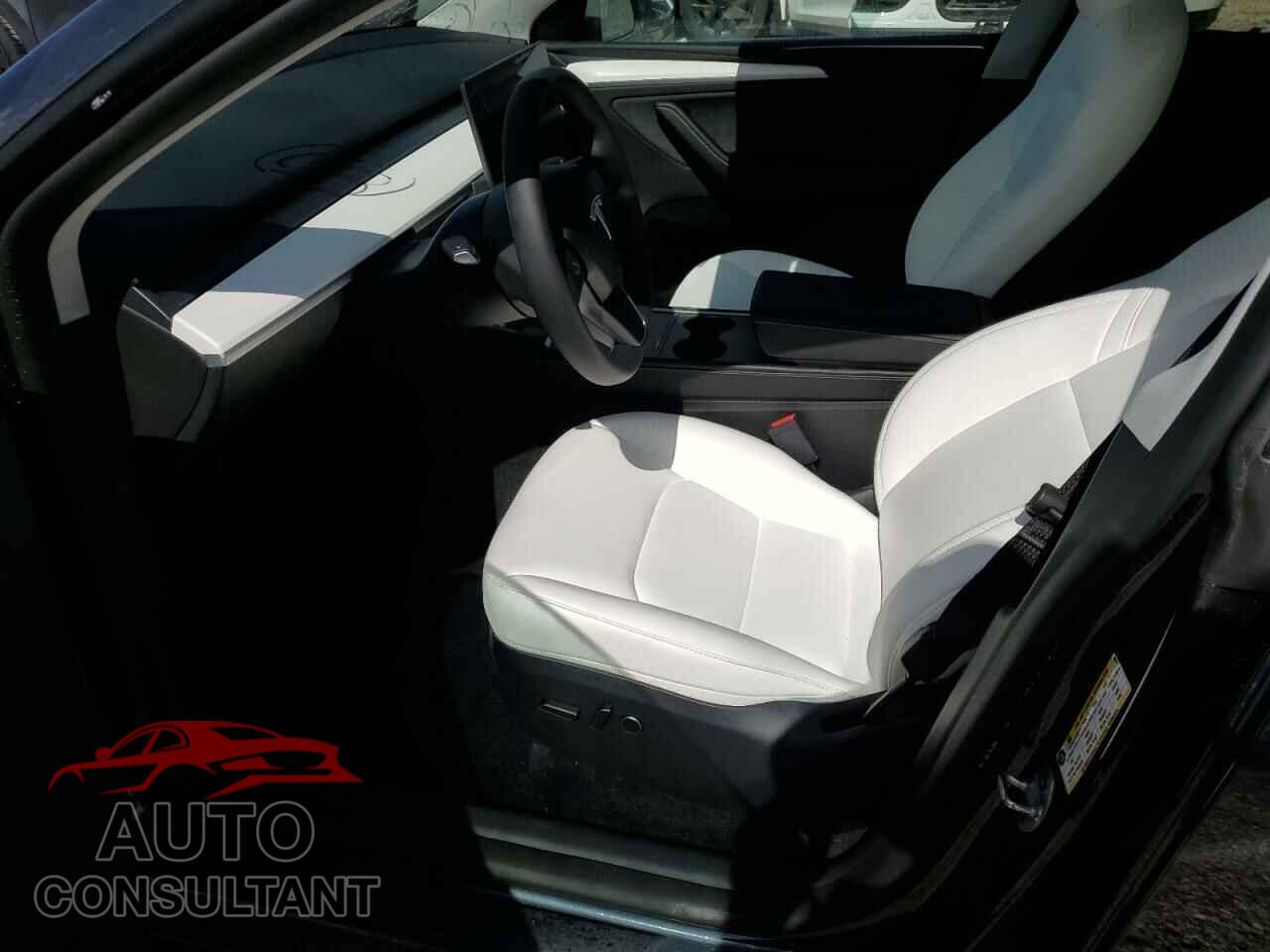 TESLA MODEL Y 2024 - 7SAYGDEE1RA282917