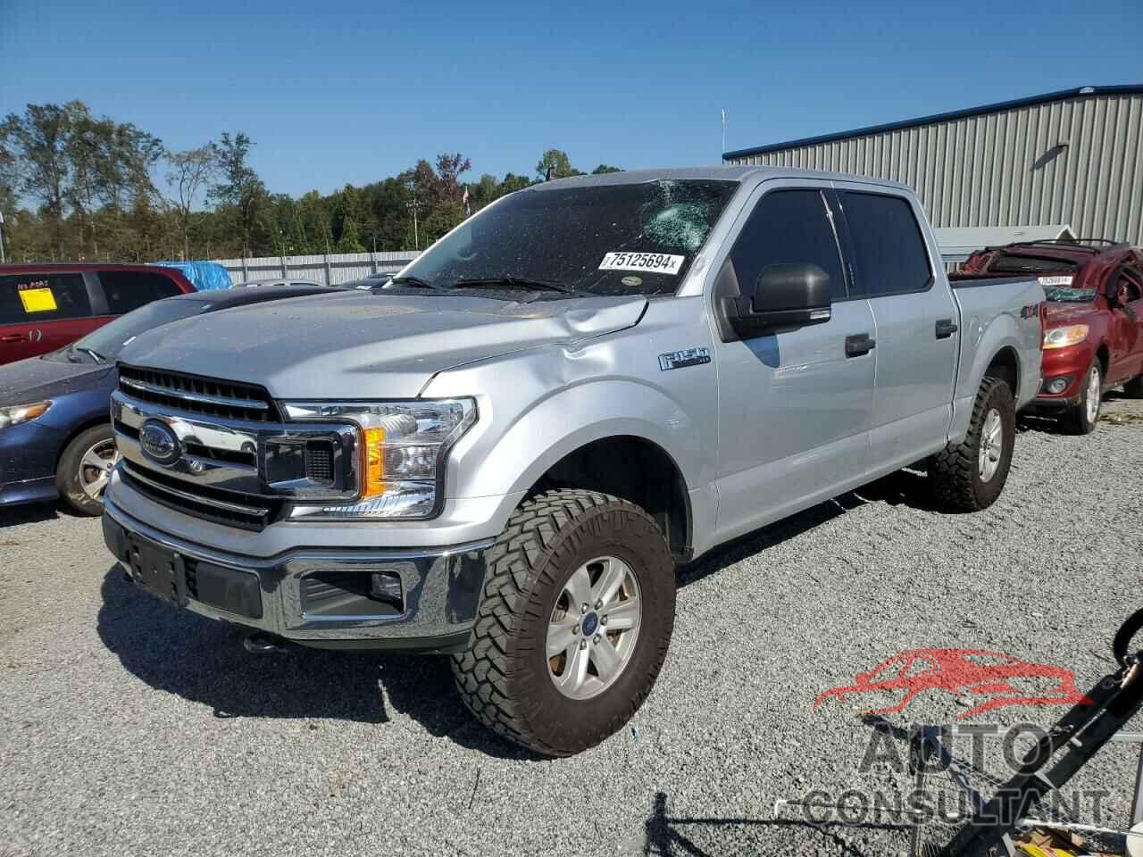 FORD F-150 2019 - 1FTEW1EB8KFC47335